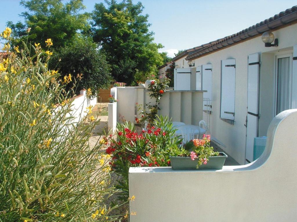 Lagrange Vacances Les Maisons De Saint Georges Стая снимка