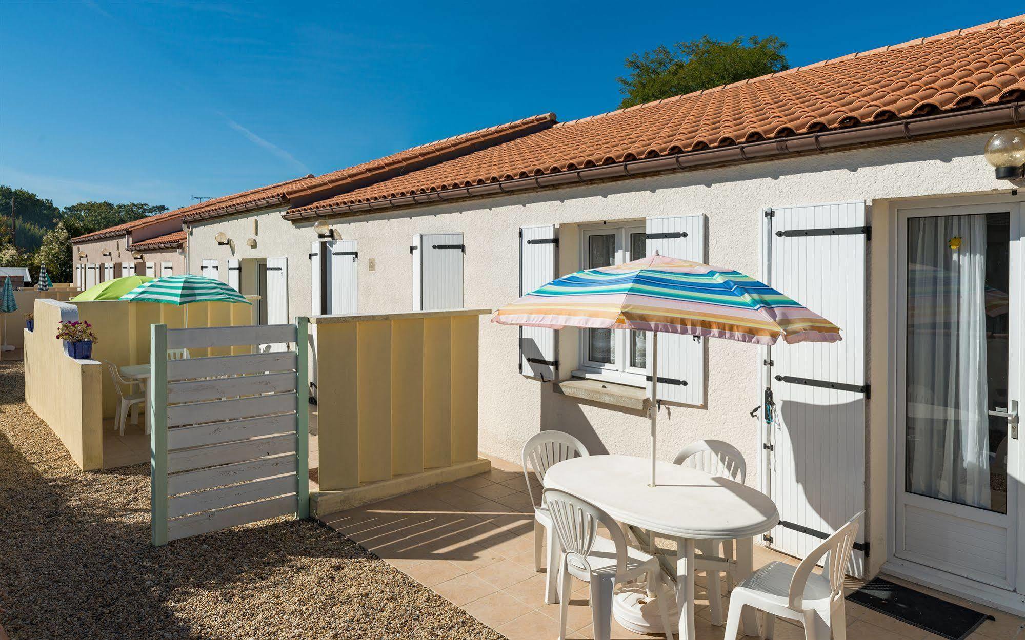Lagrange Vacances Les Maisons De Saint Georges Екстериор снимка