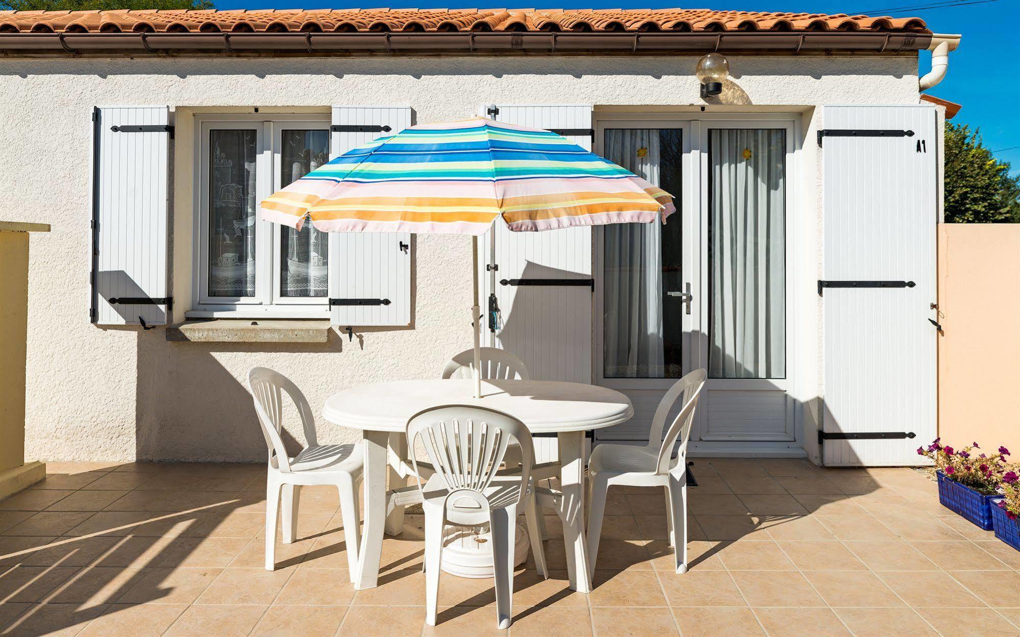 Lagrange Vacances Les Maisons De Saint Georges Екстериор снимка