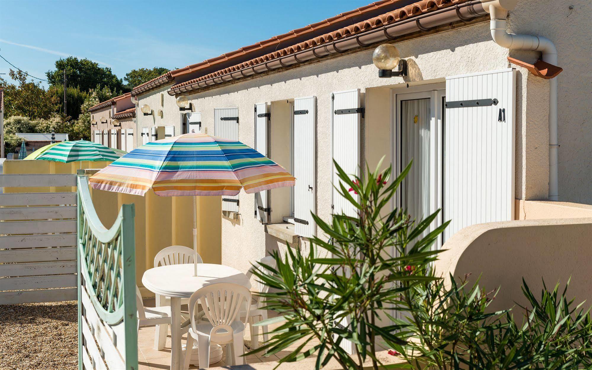 Lagrange Vacances Les Maisons De Saint Georges Екстериор снимка