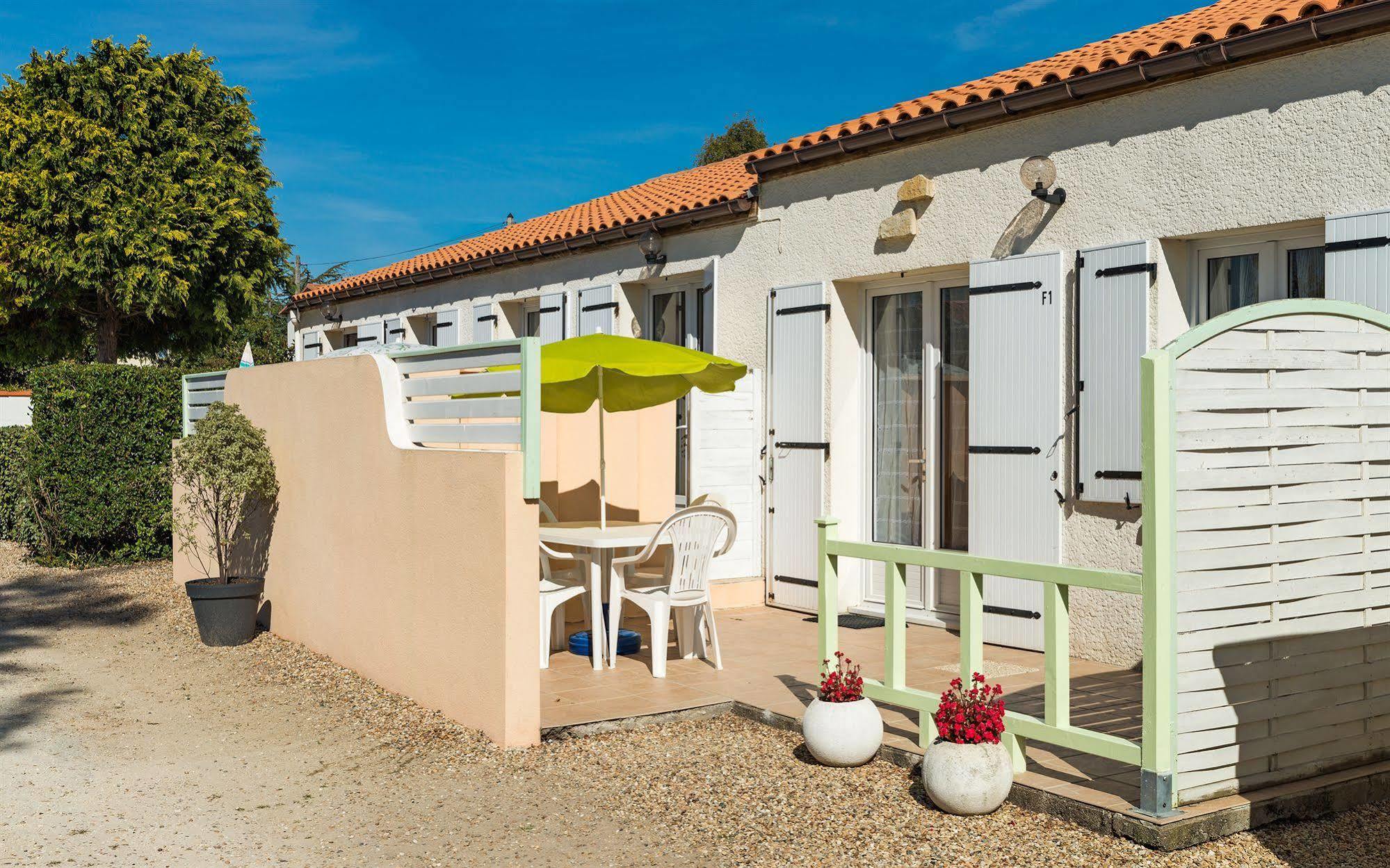 Lagrange Vacances Les Maisons De Saint Georges Екстериор снимка